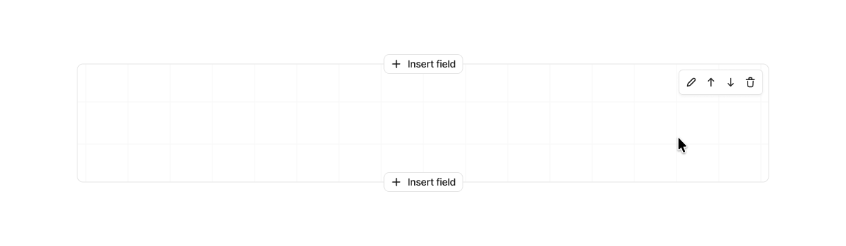 Brand page within your dashboard