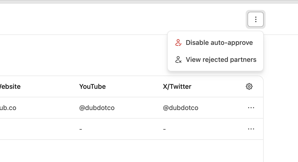 Disable auto-approve