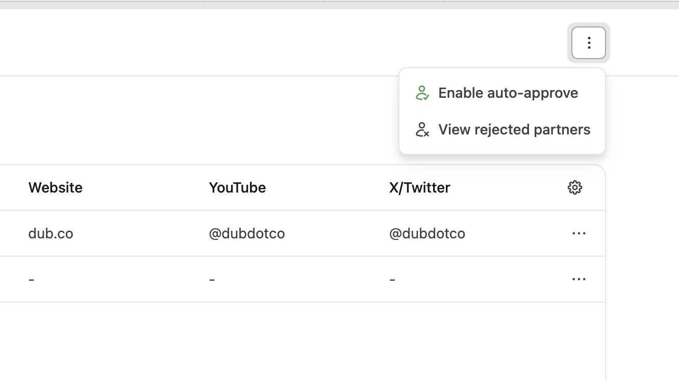 Enable auto-approve
