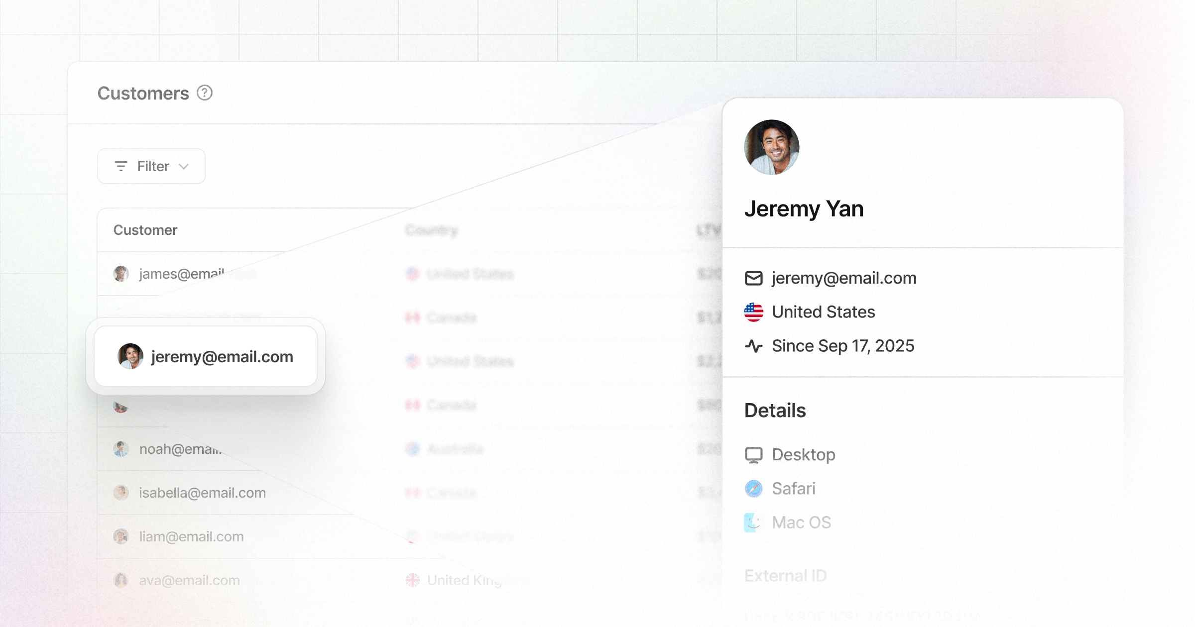 Customer insights on Dub