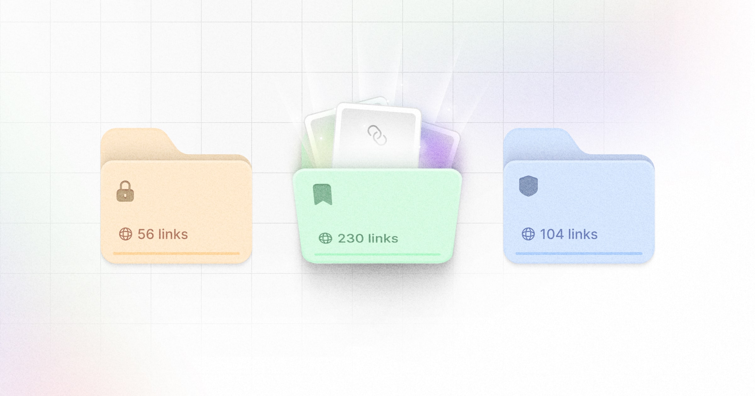 Introducing Link Folders Dub
