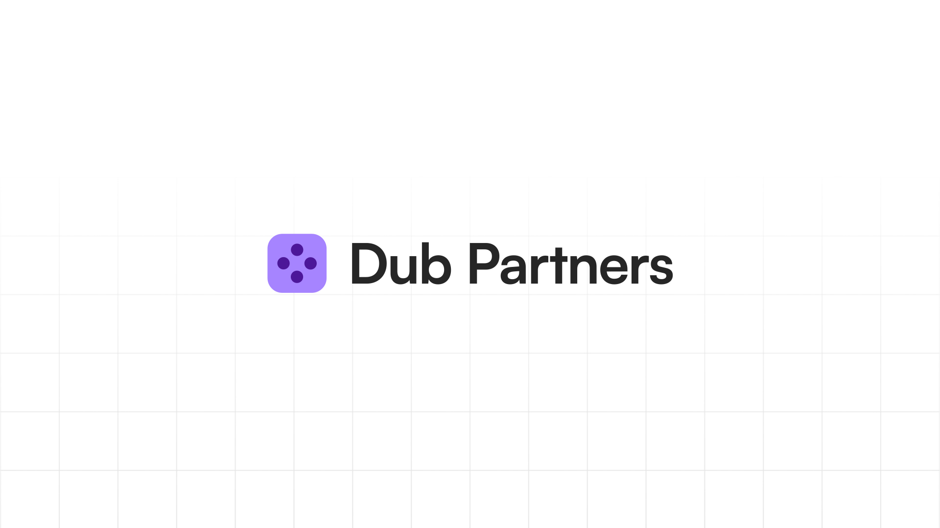 Watch Dub Partners in action