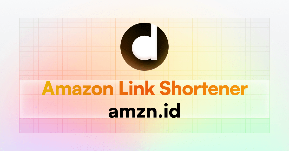 Amzn.id Free Amazon Link Shortener